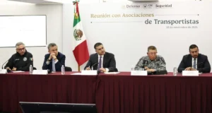 Gobierno y transportistas trazan nueva estrategia para disminuir violencia en carreteras