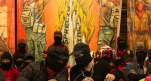 El EZLN conmemora 32 años con un encuentro internacional de reflexión crítica