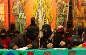 El EZLN conmemora 32 años con un encuentro internacional de reflexión crítica