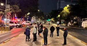 Alerta sísmica despierta a la CDMX tras temblor en Guerrero