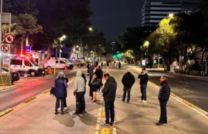 Alerta sísmica despierta a la CDMX tras temblor en Guerrero
