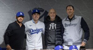 Prospecto regio da el salto a Grandes Ligas con los Dodgers