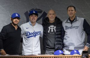 Prospecto regio da el salto a Grandes Ligas con los Dodgers
