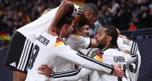 Alemania y Países Bajos sellan su pase al Mundial con goleadas en el cierre eliminatorio