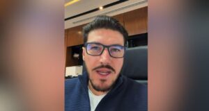 Samuel García vuelve a dejar abierta la puerta a una candidatura presidencial