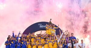 Tigres Femenil conquista su séptimo título de la Liga MX Femenil