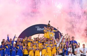 Tigres Femenil conquista su séptimo título de la Liga MX Femenil