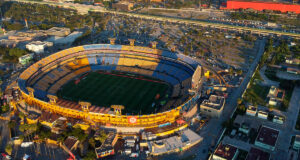 Monterrey cede terreno a San Nicolás para la construcción del nuevo Estadio de Tigres
