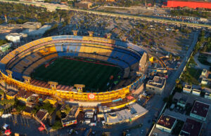 Monterrey cede terreno a San Nicolás para la construcción del nuevo Estadio de Tigres