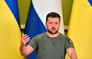 Ucrania analiza borrador de plan de paz enviado por EU; Moscú evita pronunciarse