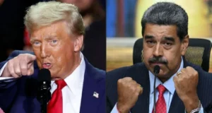 Trump advierte que Maduro “tiene los días contados” y no descarta invasión