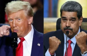 Trump advierte que Maduro “tiene los días contados” y no descarta invasión