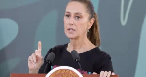 Sheinbaum reafirma cooperación con EU sin intervención militar