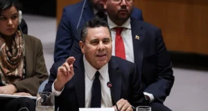 Venezuela acusa a Estados Unidos de agresión ante el Consejo de Seguridad