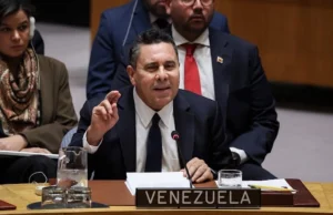 Venezuela acusa a Estados Unidos de agresión ante el Consejo de Seguridad