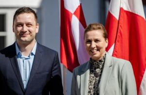 Dinamarca y Groenlandia cierran filas ante intento de influencia de Estados Unidos