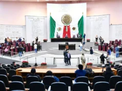 Veracruz modifica su Constitución para permitir que gobernadora proponga y remueva a titular de la FGE