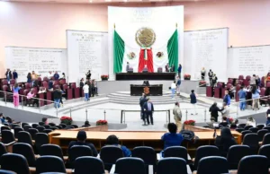 Veracruz modifica su Constitución para permitir que gobernadora proponga y remueva a titular de la FGE