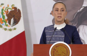 Sheinbaum promete cero impunidad en casos de violencia contra mujeres en Fuerzas Armadas