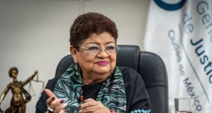 Ernestina Godoy asciende como fiscal interina y consolida influencia en gobierno de Sheinbaum
