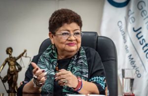 Ernestina Godoy asciende como fiscal interina y consolida influencia en gobierno de Sheinbaum