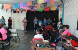 Rinden cuentas del programa “La Escuela es Nuestra” en el CAM Sertoma