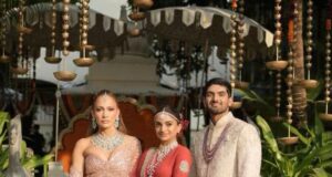 La lujosa boda india que llevó a Jennifer López a actuar en Udaipur