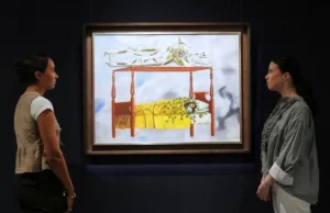 Récord histórico: una obra de Frida Kahlo alcanza 54.7 mdd en subasta