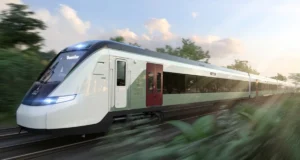 México impulsa su red ferroviaria con compra de trenes a Alstom