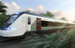 México impulsa su red ferroviaria con compra de trenes a Alstom