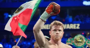 Canelo Álvarez confirma regreso al ring en septiembre tras su derrota ante Crawford
