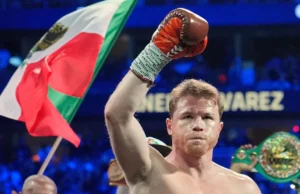 Canelo Álvarez confirma regreso al ring en septiembre tras su derrota ante Crawford