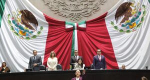 Ariadna Montiel destaca reducción histórica de la pobreza y fortalecimiento del Bienestar en México