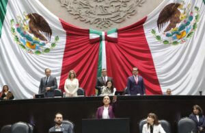 Ariadna Montiel destaca reducción histórica de la pobreza y fortalecimiento del Bienestar en México