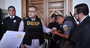 Jueza federal niega libertad anticipada a Javier Duarte