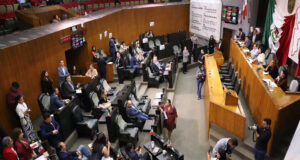 Gobierno de NL urge al Congreso a aprobar alza del 15% en presupuesto de seguridad para 2026