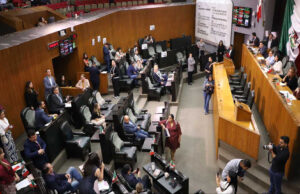 Gobierno de NL urge al Congreso a aprobar alza del 15% en presupuesto de seguridad para 2026