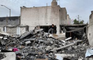 Aumenta a tres el número de fallecidos por explosión en Pesquería; lesionados siguen graves