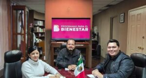 Dependencias federales refuerzan coordinación para fortalecer programas sociales en 2026