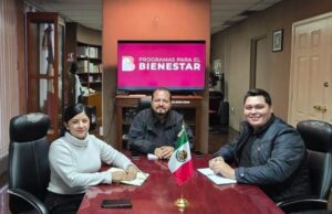 Dependencias federales refuerzan coordinación para fortalecer programas sociales en 2026