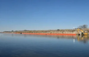 EU aumenta presión a México por déficit en entrega de agua del Río Bravo