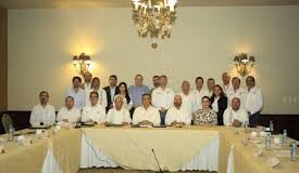 Industriales y gobierno de Tamaulipas impulsan megaproyecto hídrico para zona sur