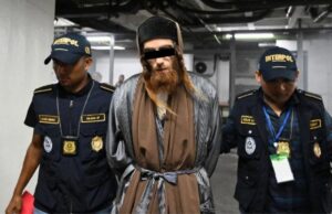 Detienen en Chiapas a integrante de la secta Lev Tahore