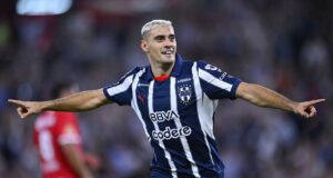 Cabezazo de Berterame pone a Rayados en Semifinales al vencer en el global al América