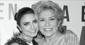 Fallece Gabriela Michel, madre de Aislinn Derbez y reconocida actriz de doblaje