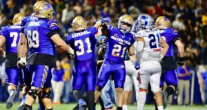 Auténticos Tigres de la UANL clasifica a su cuarta Final de la ONEFA
