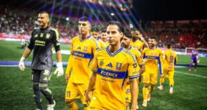 Tigres remonta 3-0 y aplasta 5-0 a Xolos para meterse a Semifinales del Apertura 2025