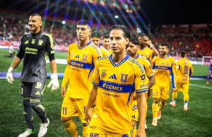 Tigres remonta 3-0 y aplasta 5-0 a Xolos para meterse a Semifinales del Apertura 2025