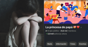 Alerta por grupo de Facebook “La princesa de papá” que comparte fotos de menores
