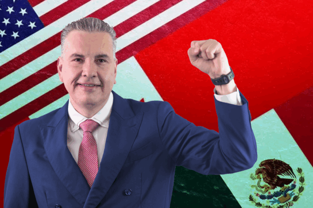 Asegura senador verde Waldo Fernández que Senado defenderá la economía nacional